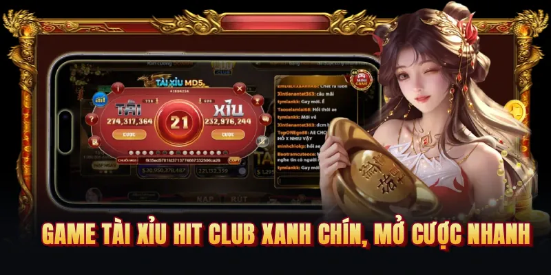 HITCLUB 🎖 Tải App Hitclub Cho Android/iOS, Cổng Game Bài Đổi Thưởng Hitclub.com Uy Tín 10 Game tài xỉu Hit club xanh chín, mở cược nhanh